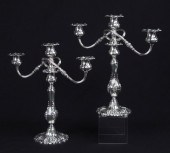 PAIR REED & BARTON STERLING 3