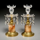 PAIR REGENCY DERBYSHIRE SPAR B