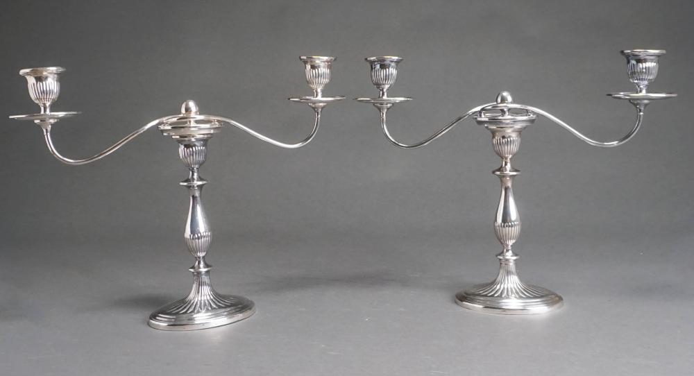 PAIR REGENCY STYLE ENGLISH