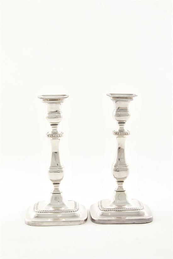 Pair Regency style Sheffield