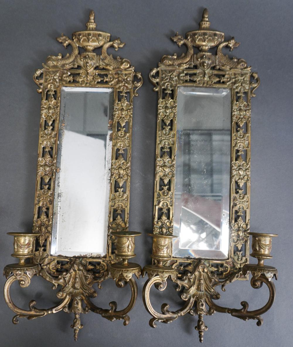 PAIR RENAISSANCE REVIVAL STYLE