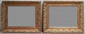 PAIR RENAISSANCE STYLE GILT GE