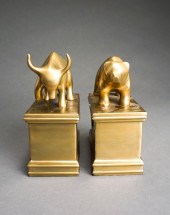 PAIR RESTORATION HARDWARE PATI