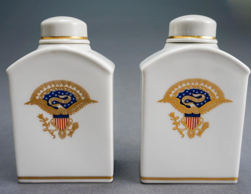 PAIR ROYAL COPENHAGEN GEORGE