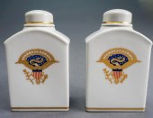PAIR ROYAL COPENHAGEN GEORGE W