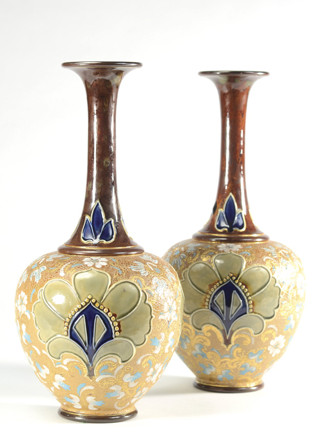 PAIR ROYAL DOULTON SLATER'S