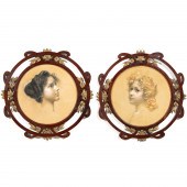 PAIR, RUDOLF FUCHS PORTRAITS,