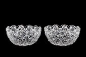 PAIR 'RUSSIAN' PATTERN BRILLIA