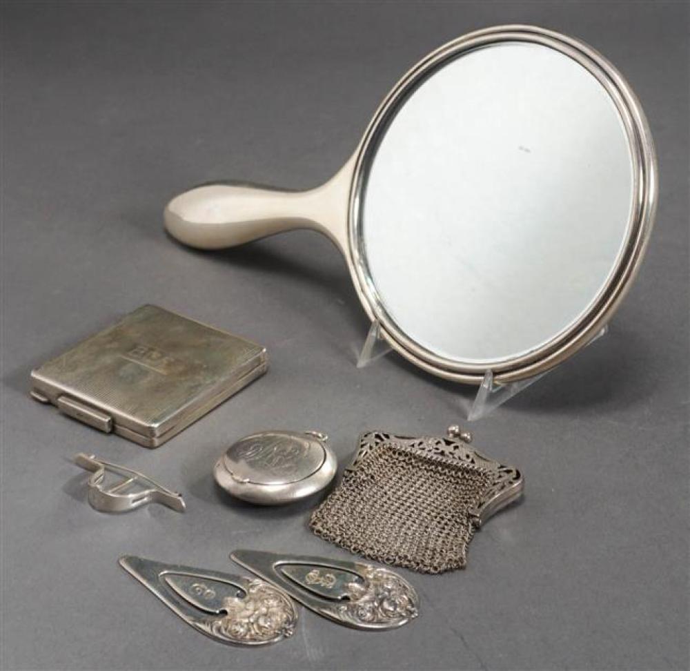 PAIR S. KIRK & SON STERLING