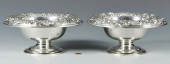 PAIR S. KIRK & SON REPOUSSE ST