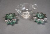 PAIR SAINT GRAAL SILVER OVERLA