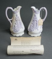 PAIR SAMUEL ALCOCK & CO. PARIA