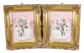PAIR, SANDIZELL GERMANY ROCOCO
