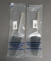 PAIR SEALED INTERNATIONAL STER