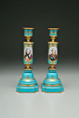 Pair S&egrave;vres style
