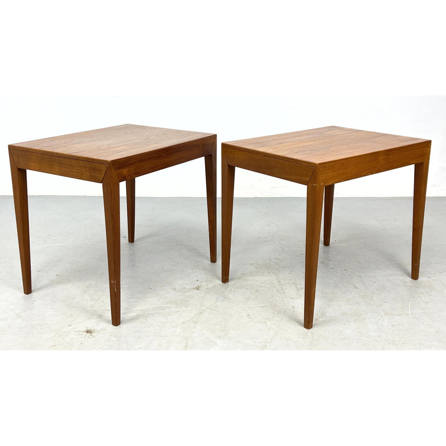 Pair Severin Hansen Jr for Haslev