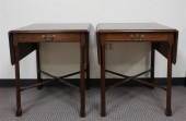 PAIR SHERRILL GEORGIAN STYLE I