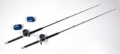 PAIR SHIMANO TLD-20 REELS & G.
