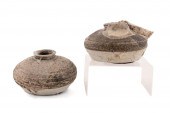 PAIR SHIPWRECK SAWANKHALOK JAR