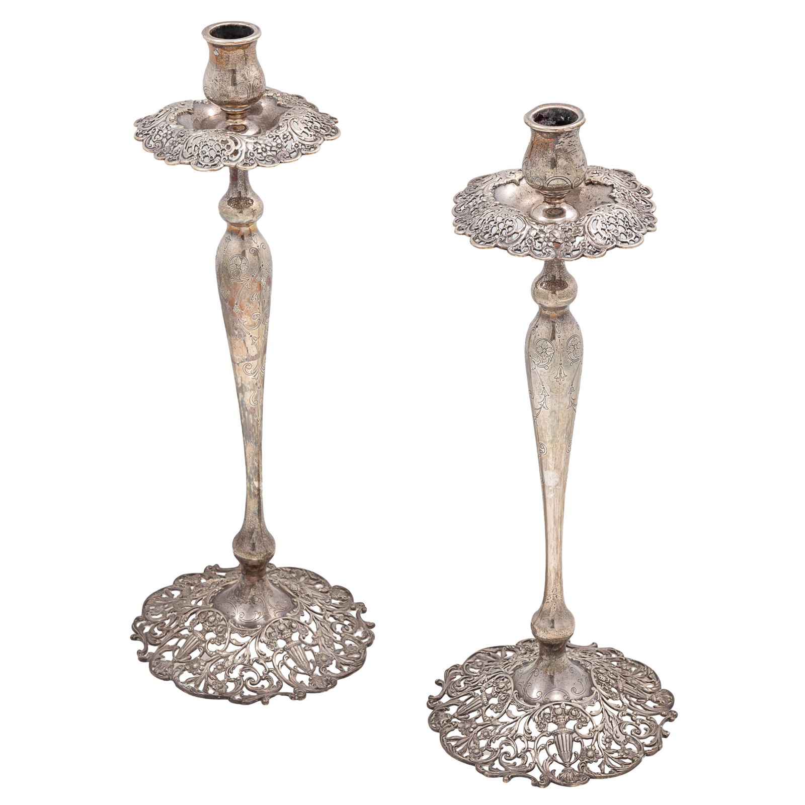 PAIR SHREVE & CO. ADAM PATTERN