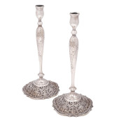 PAIR SHREVE & CO. ART NOUVEAU