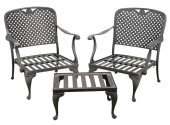 PAIR SMITH AND HAWKEN OUTDOOR