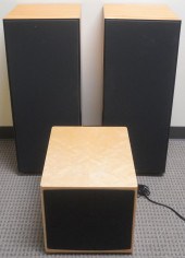 PAIR SNELL TYPE E/III SPEAKERS
