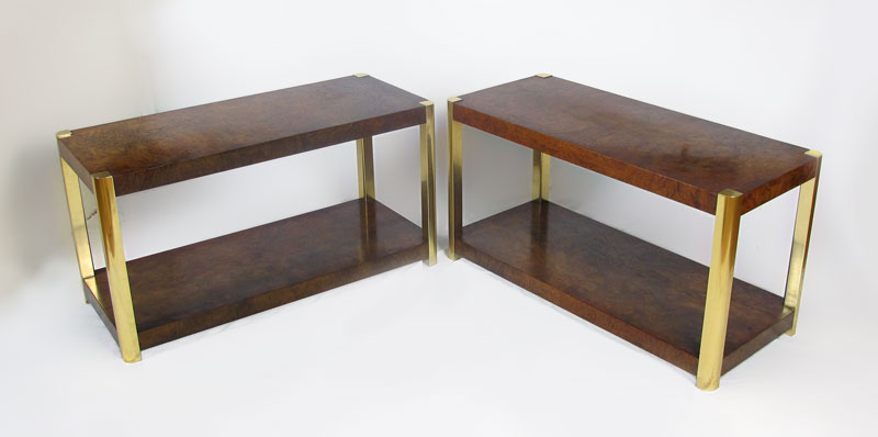 PAIR SOBOTA FOR CENTURY FURNITURE