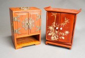 PAIR SOUTHEAST ASIAN, PROBABLY