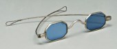 Pair Southern coin silver spec