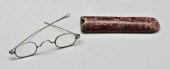 Pair Southern coin silver spec