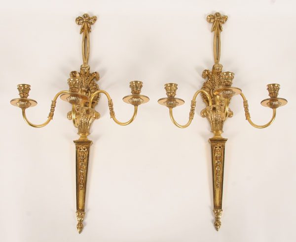 Pair Spanish classical style