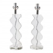 PAIR SPRINGER STYLE STACKED DI