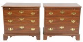 PAIR STATTON CHERRY BACHELORS