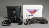 PAIR STEINER SAFARI 8X30 AND B