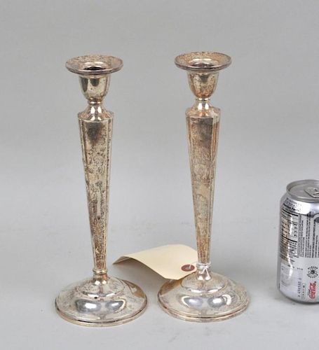 PAIR STERLING WEIGHTED