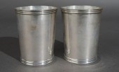 PAIR STIEFF STERLING SILVER TH