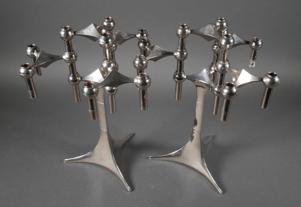 PAIR STOFFI & NAGEL, MODULAR