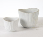 PAIR SWEDISH LINDENBERG GUSTAV