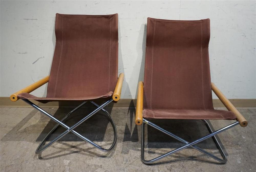 PAIR TAKESHI NII CHAIRSPair Takeshi