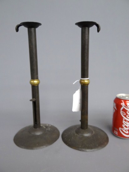 Pair tall hogscraper