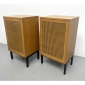 Pair Telefunken Stereo Speaker