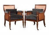 PAIR THEODORE ALEXANDER "REGEN
