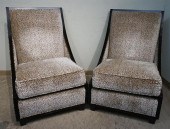PAIR THEODORE'S EBONIZED CHEET
