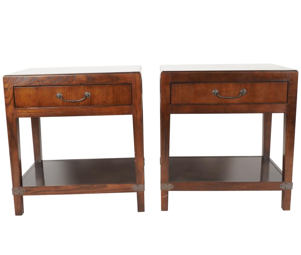 PAIR THOMAS O'BRIEN FOR HICKORY