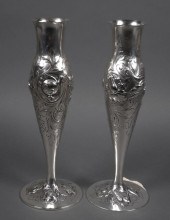 PAIR THUNE OSLO 830 SILVER FLO