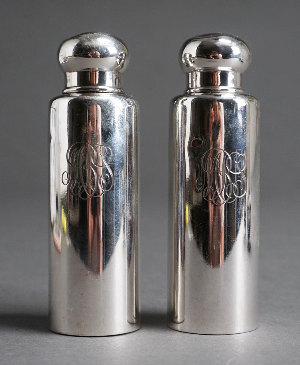 PAIR TIFFANY AND CO. MAKERS