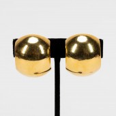 .PAIR, TIFFANY & CO. 18K YELLO