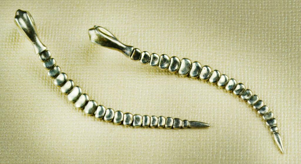 Pair Tiffany & Co. Elsa Peretti