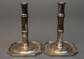 PAIR TIFFANY & CO. MAKERS STER